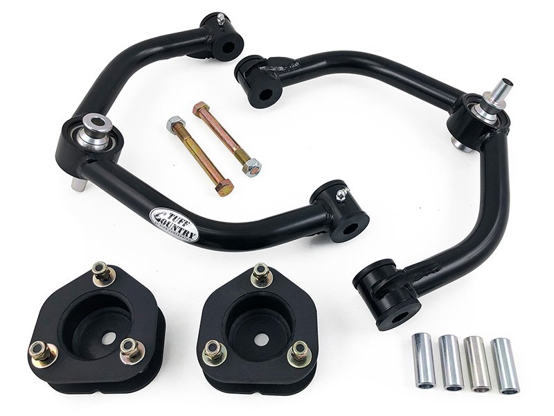 2 Inch Leveling Kit with Uni-Ball Upper Control Arms 19-22 Dodge Ram 1500 4WD Tuff Country