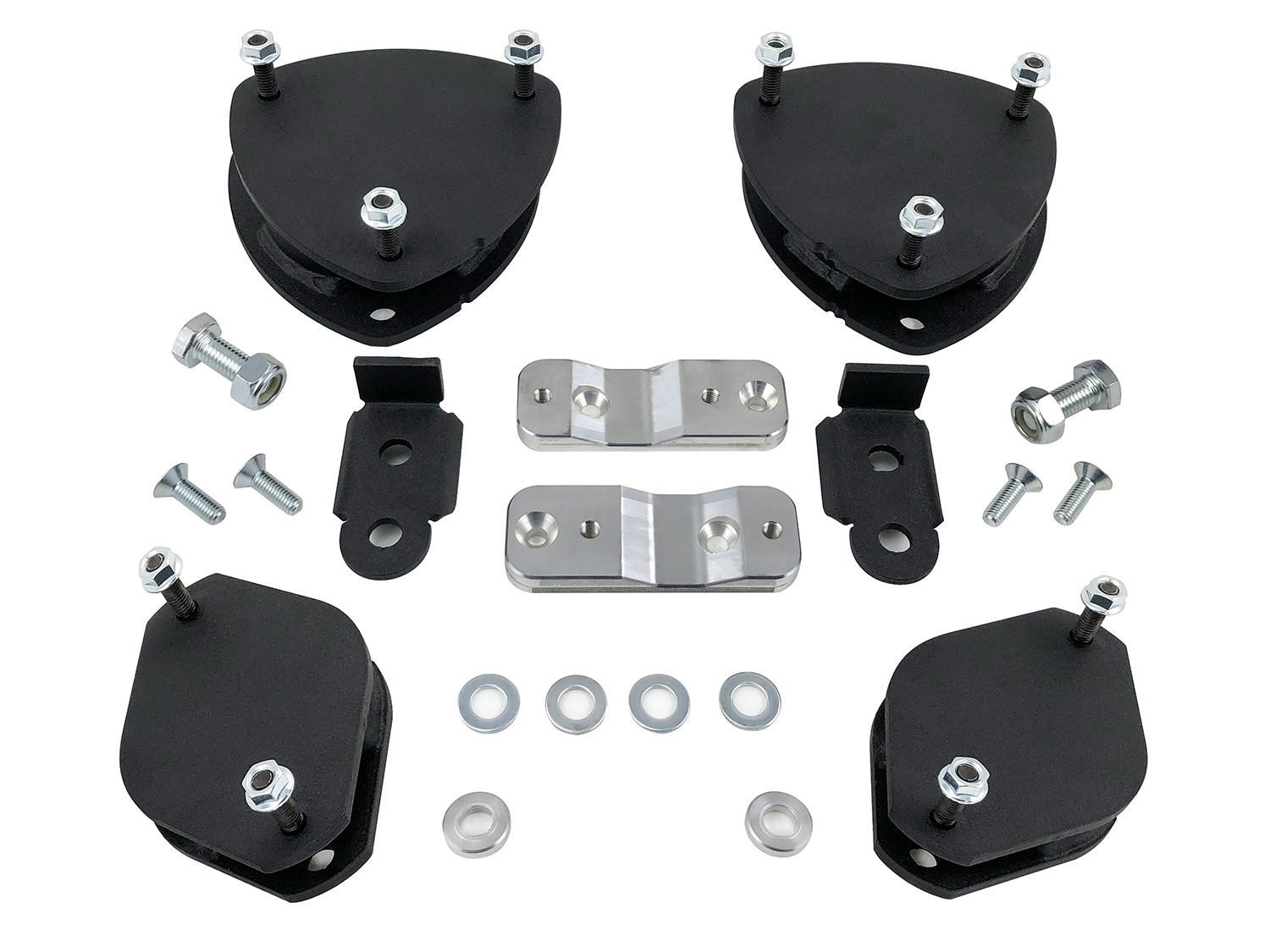 2 Inch Lift Kit 15-UP Subaru Outback Tuff Country 51730