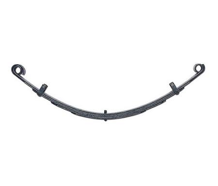 Rubicon Express YJ Front/Rear Leaf Spring 4.5 Inch Front/Rear 87-95 Wrangler YJ 