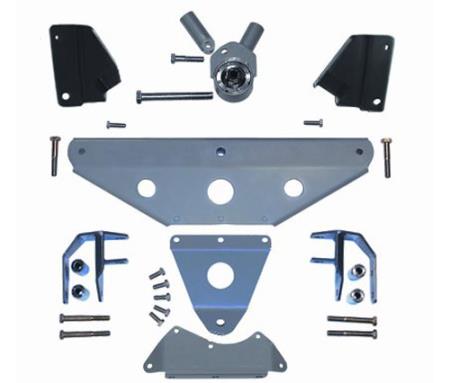 Rubicon Express TJ Unlimited Long Arm Upgrade Kit Extreme Duty Tri Link 04-06 Wrangler TJ Unlimited 