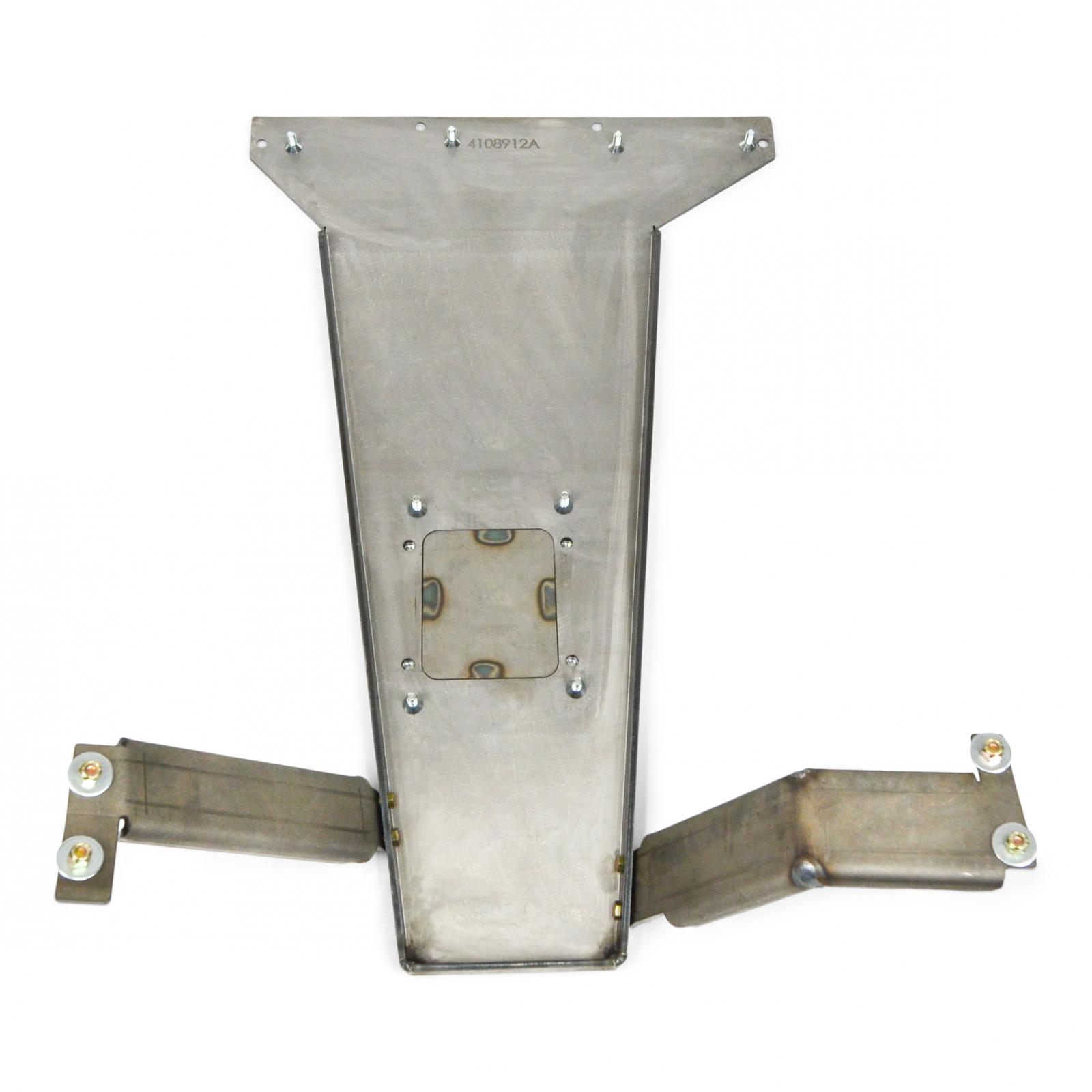 Clayton Engine Skid Plate - JK