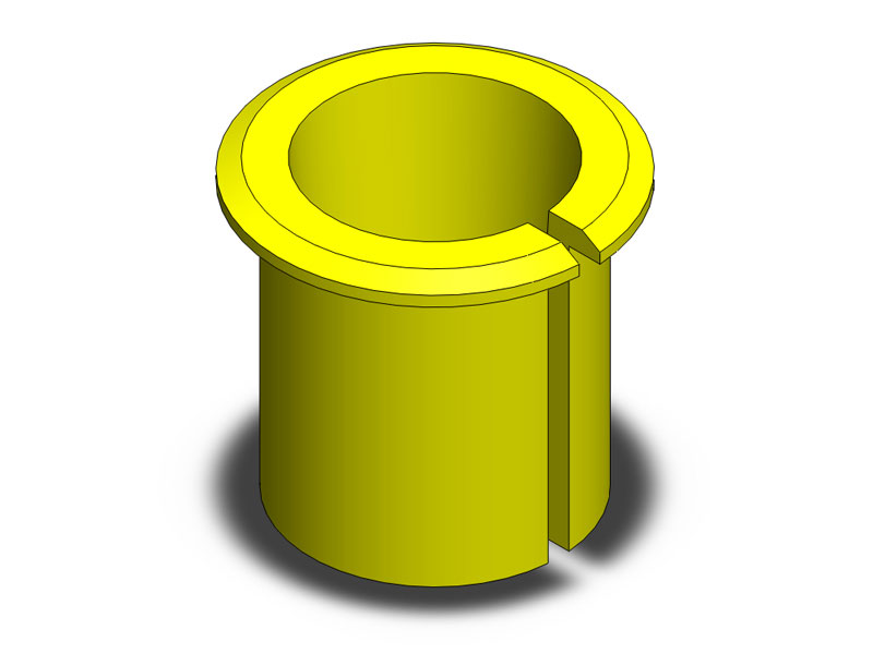 Clayton Flip Kit Tie Rod Bushing - JK