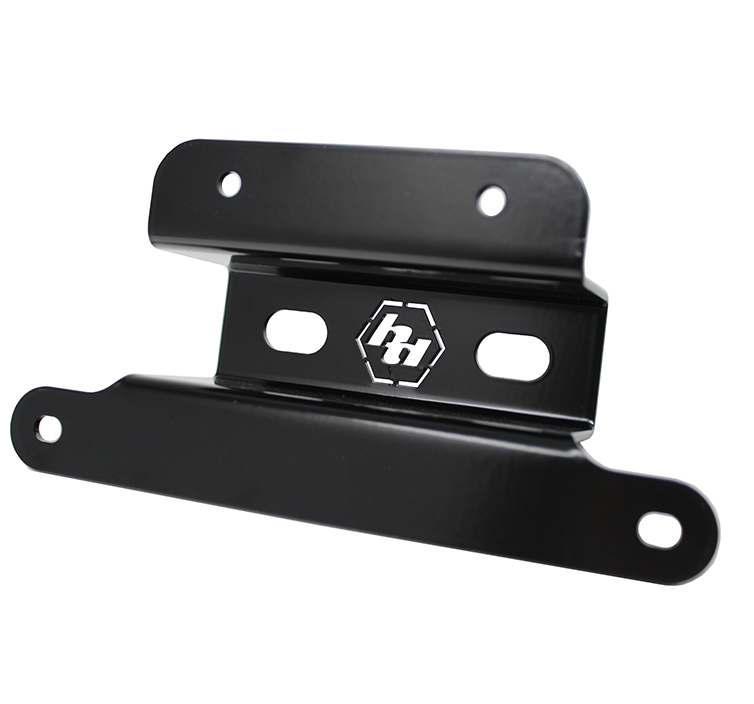 Baja Designs Spare Tire Light Mount Kit  - JK