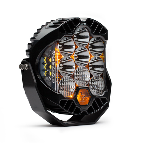 Baja Designs LP9 Pro Driving/Combo LED Light