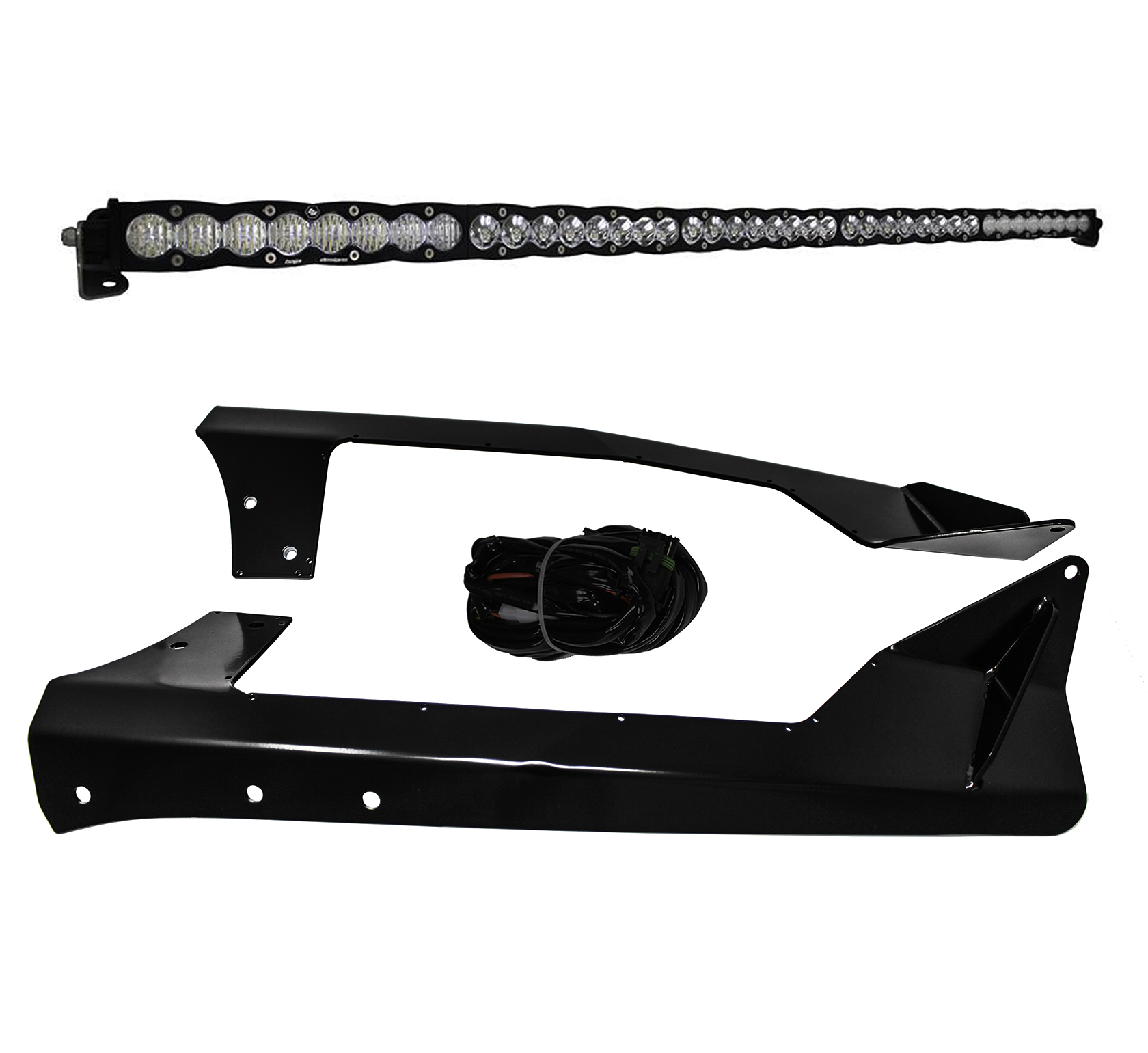 Baja Designs S8 50in Light Bar Kit - JK