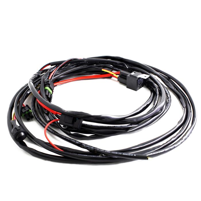 Baja Designs Squadron/S2 On/Off Wiring Harness