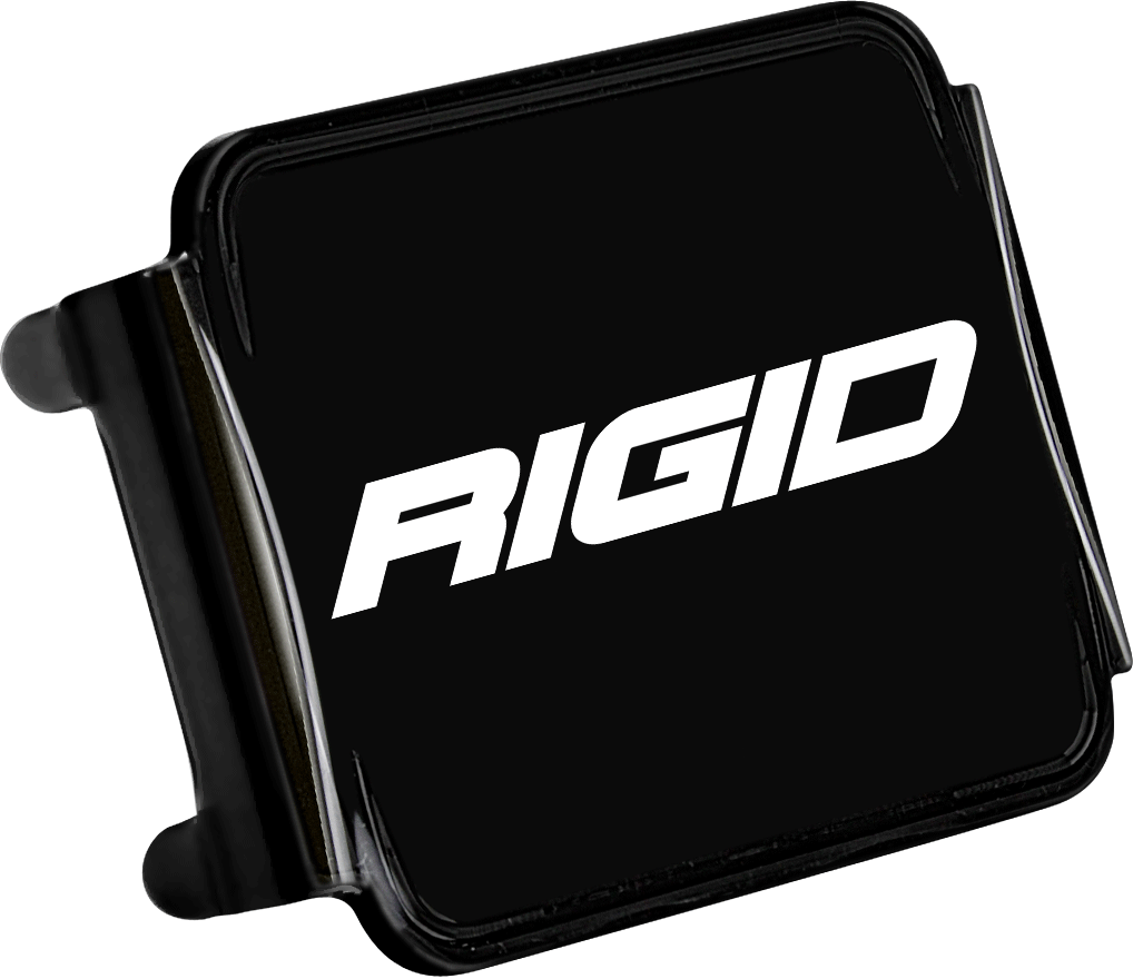Rigid Industries D-Series Cover Black