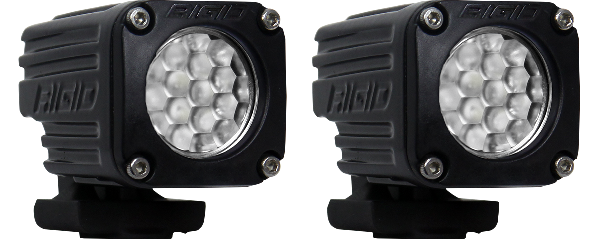 Rigid Industries Ignite Flood Diffused Backup Light Kit