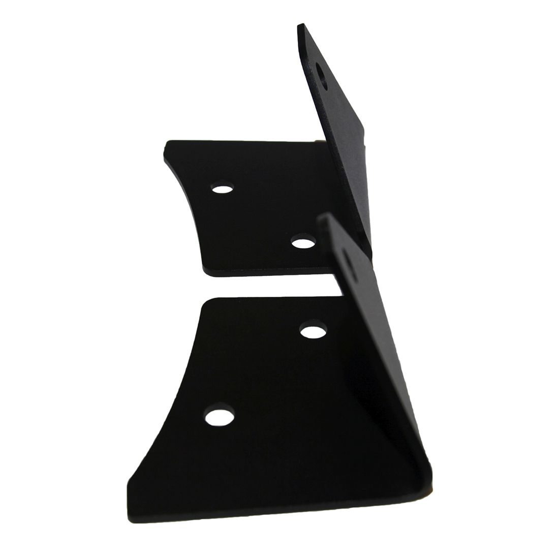 Rigid Industries A-Pillar Light Mount Kit - JK