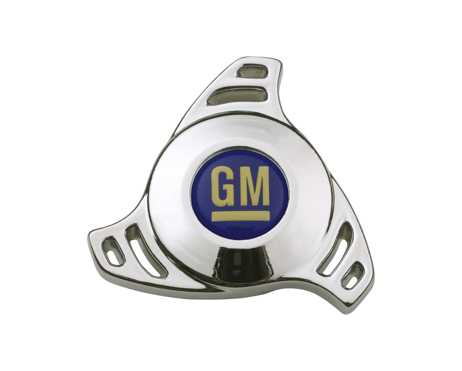 Proform Air Cleaner Center Nut High-Tech Large Large High-Tech GM Blue Chevrolet Performance Parts