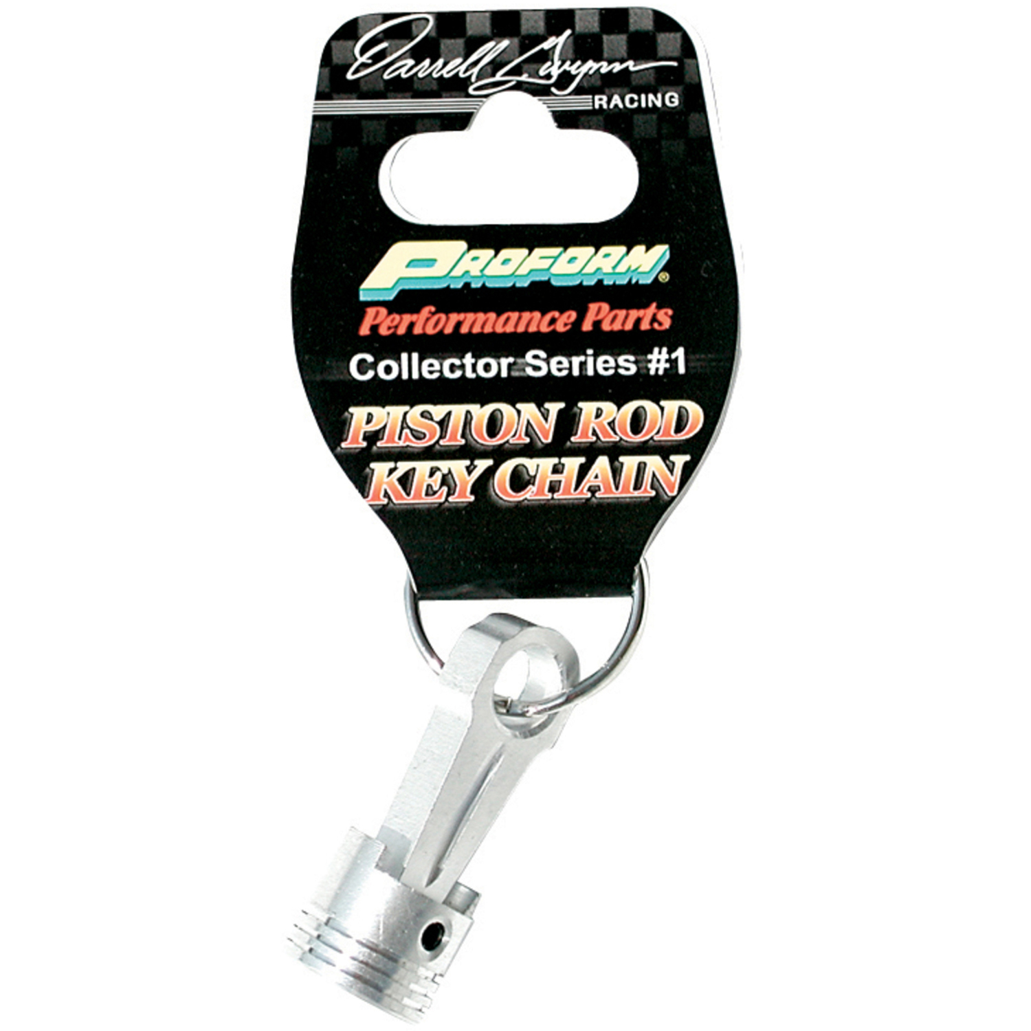 Piston Rod Key Chain Proform 31001