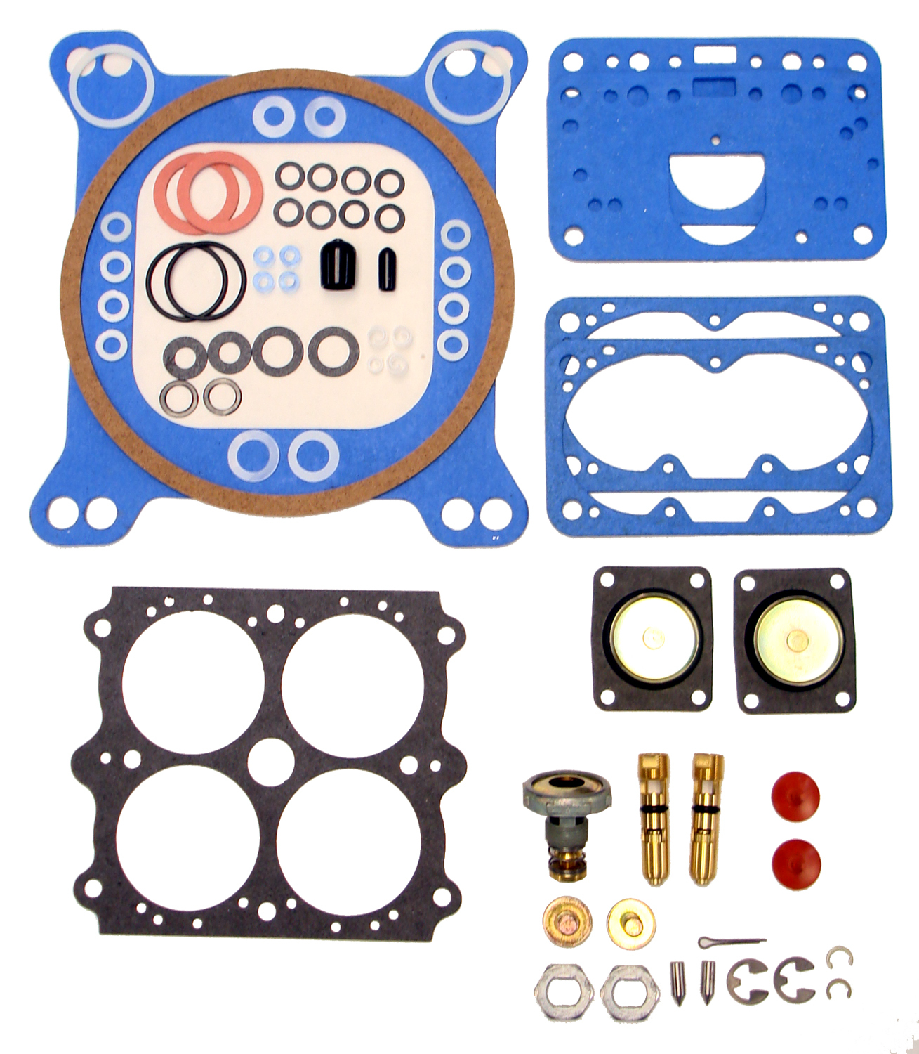 Engine Carburetor Rebuild Kit For Proform and Holley HP 850 950