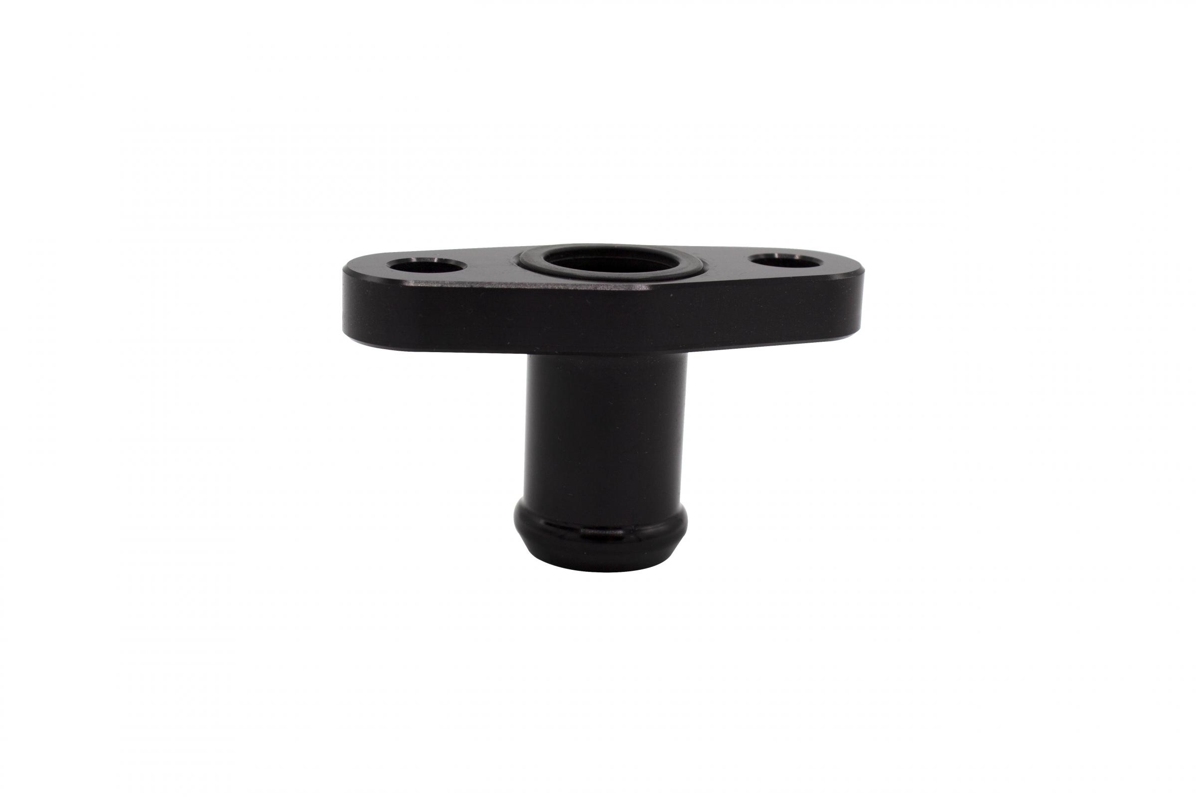 Fleece for Universal Turbo Drain Nipple w/ Integrated O-Ring Seal (7/8in Hose) - Picture 1 of 6