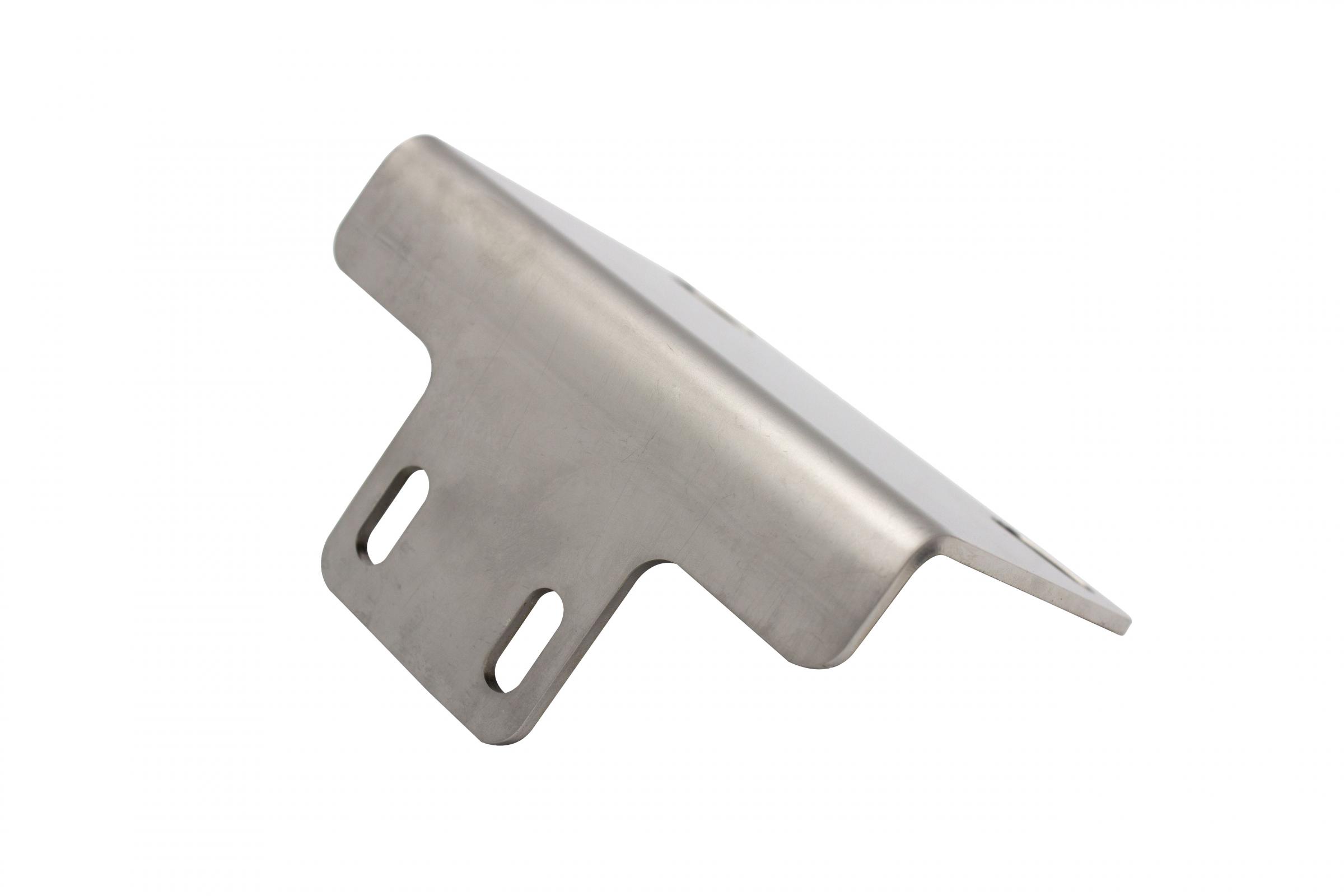 Fleece FPE-34183 Rail Sensor Block Bracket For Dual Pump Kit | 03-18 Dodge Ram Cummins