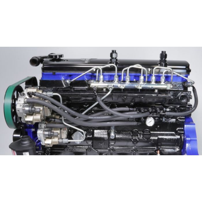 Fleece FPE-CRR-20-0806 Regulated Return Fuel Distribution Block | 07.5-18 Dodge Ram 6.7L Cummins 2500 / 3500 