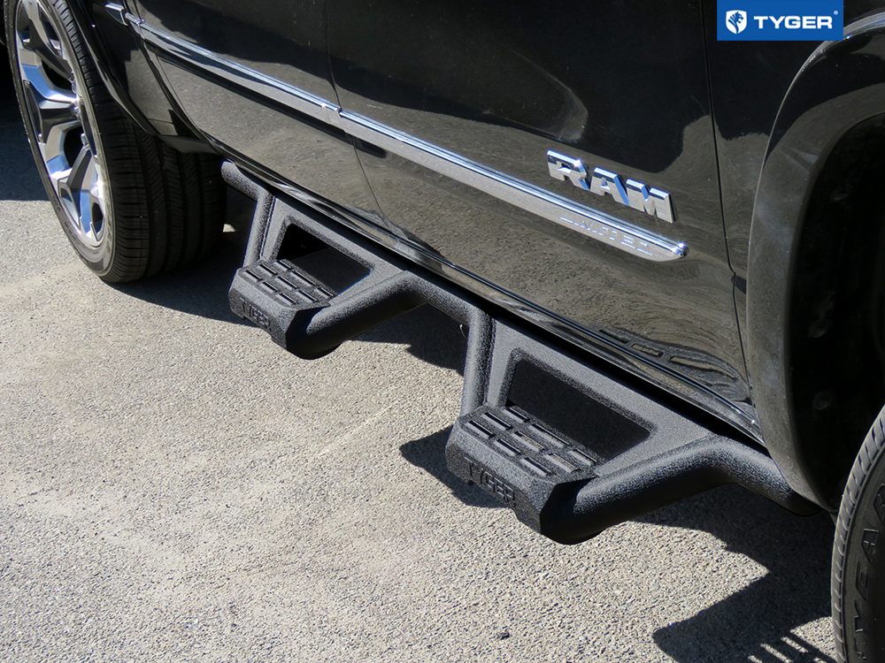 Tyger running best sale boards ram 1500