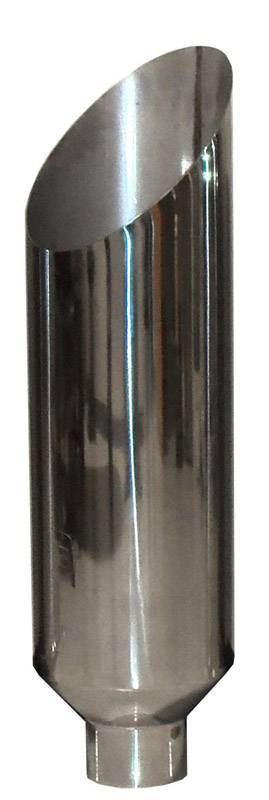 Pypes Exhaust EVT510-36AC Exhaust Stack Tip