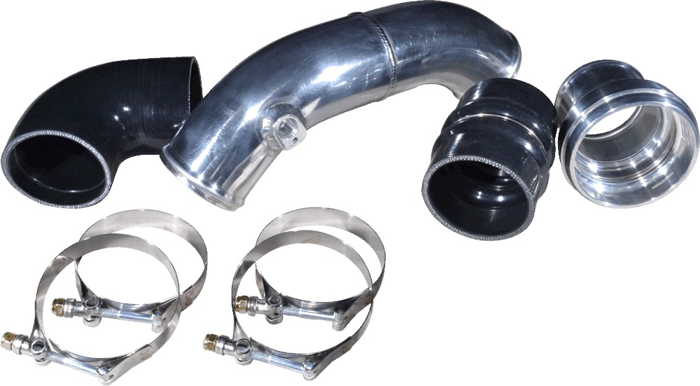ATS 2020273368 Cold Side Charge Pipe | 11-19 Ford F250 / F350 6.7L Powerstroke