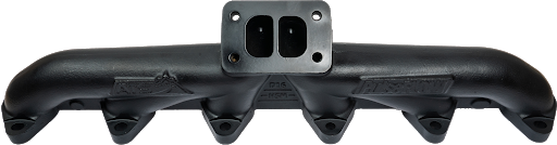ATS 2049312218 T3 1 Piece Pulse Flow Exhaust Manifold Kit | 98.5-07 Dodge Ram 5.9L Cummins 2500 / 3500