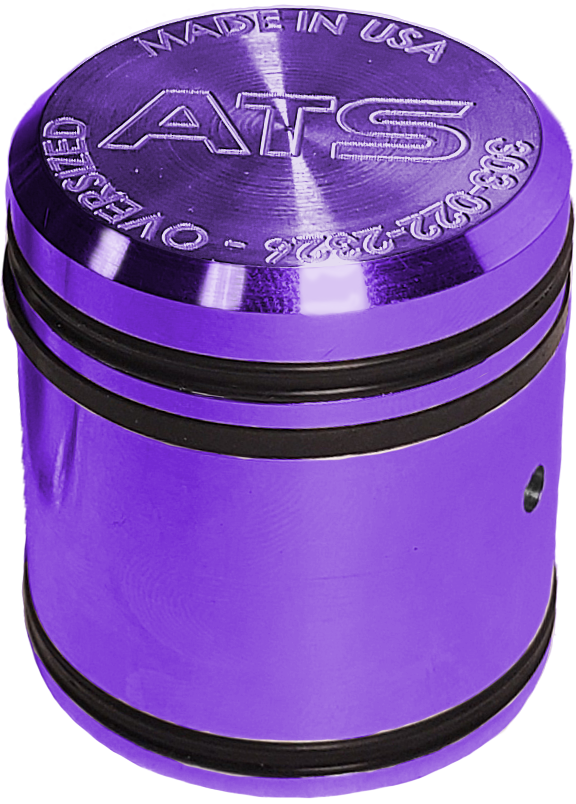ATS 3030212326 68Rfe Accumulator Piston Kit | 07.5-18 Dodge Ram 6.7L Cummins 2500 / 3500 