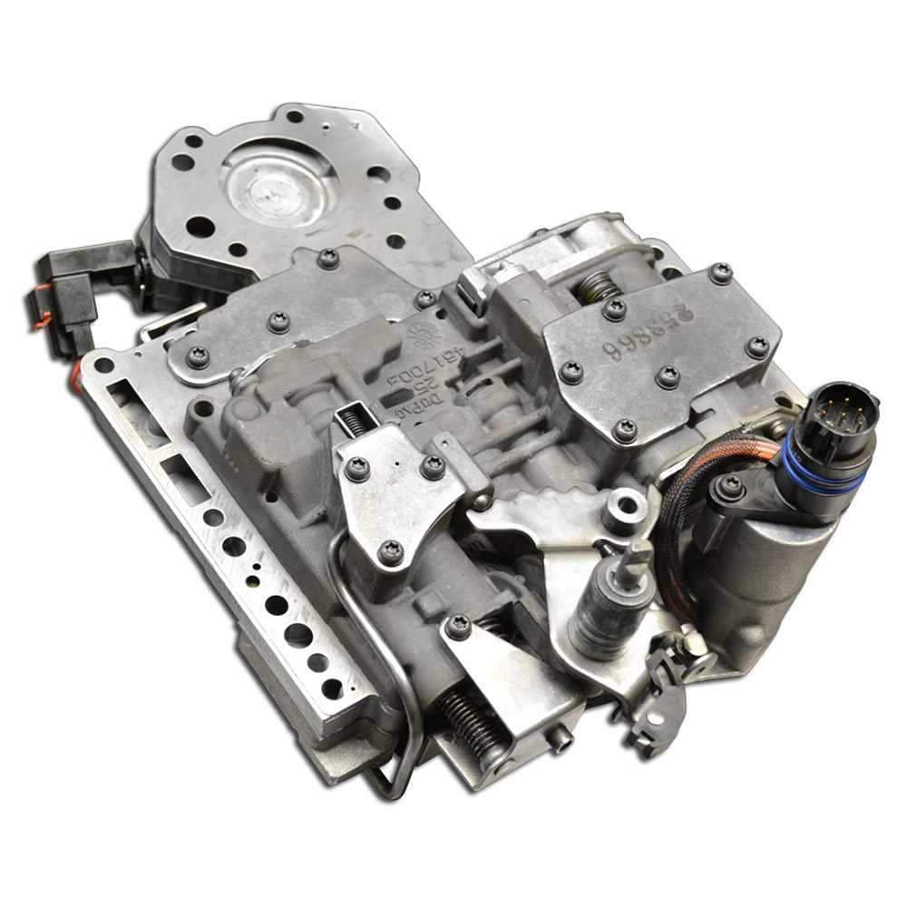 ATS 3039004308 Allison Performance Valve Body | 06-10 GM 6.6L Duramax 2500HD / 3500HD 
