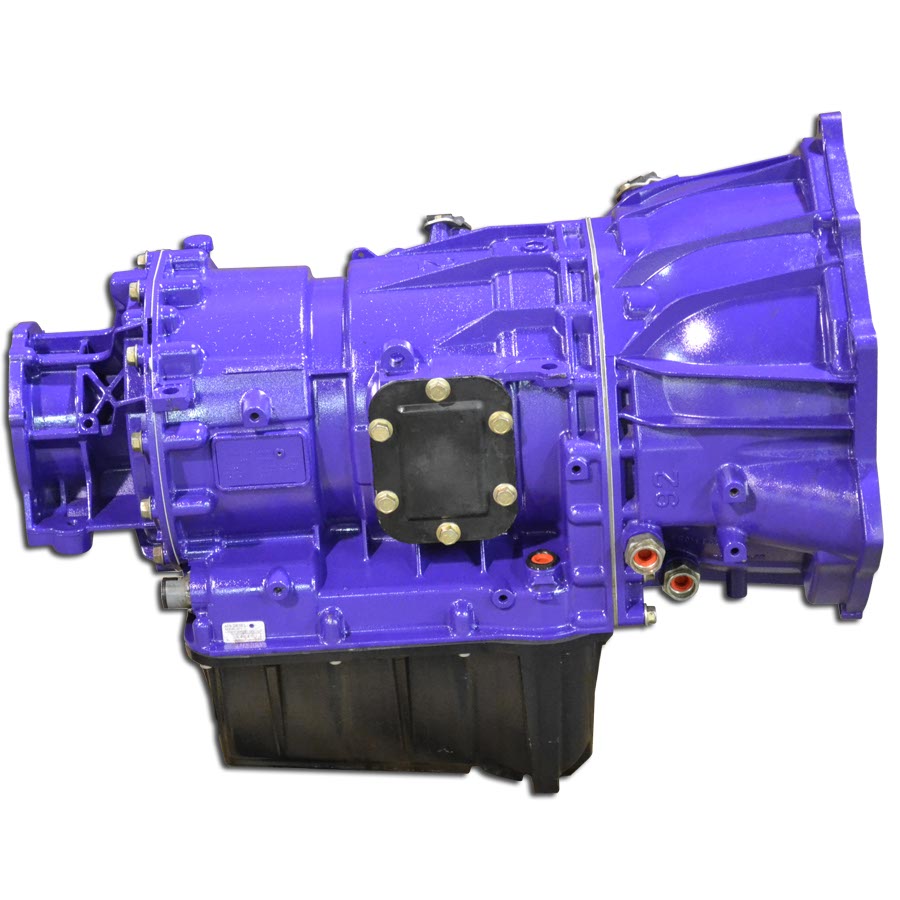ATS 3098124290 Stage 1 Allison LCT1000 Crate Transmission | 04.5-05 GM 6.6L Duramax 2500HD / 3500HD  LLY 2WD