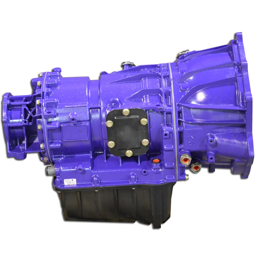 ATS 3098154332 Stage 1 Allison LCT1000 Crate Transmission | 07.5-10 GM 6.6L Duramax 2500HD / 3500HD  LMM PTO 4WD