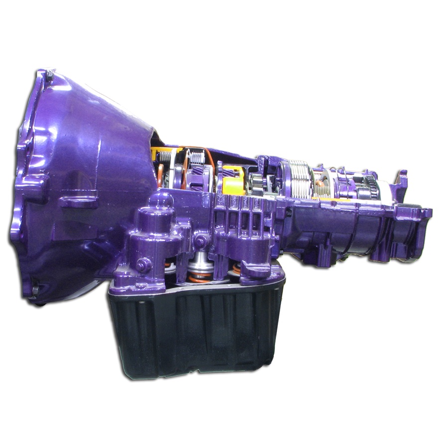 ATS 3099642284 48Re Stage 6 Package | 04 Dodge Ram 2500/3500 4WD T.V. Motor