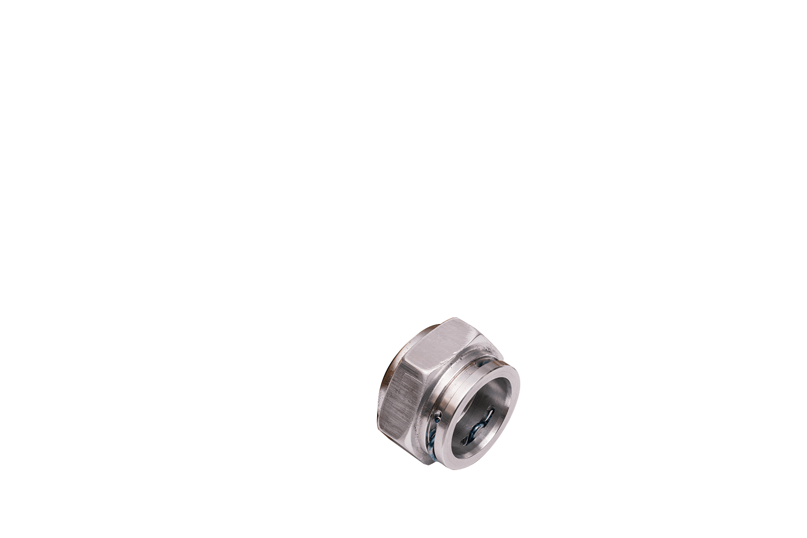 ATS 3100012416 68Rfe Transmission Cooler Bypass Fitting | 15-18 Dodge Ram 6.7L Cummins 2500 / 3500 