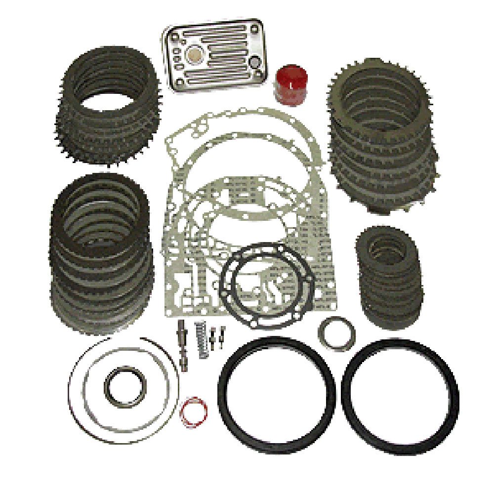 ATS 3139064368 Allison Stage 6 Rebuild Kit | 11-19 GM 6.6L Duramax 2500HD / 3500HD 