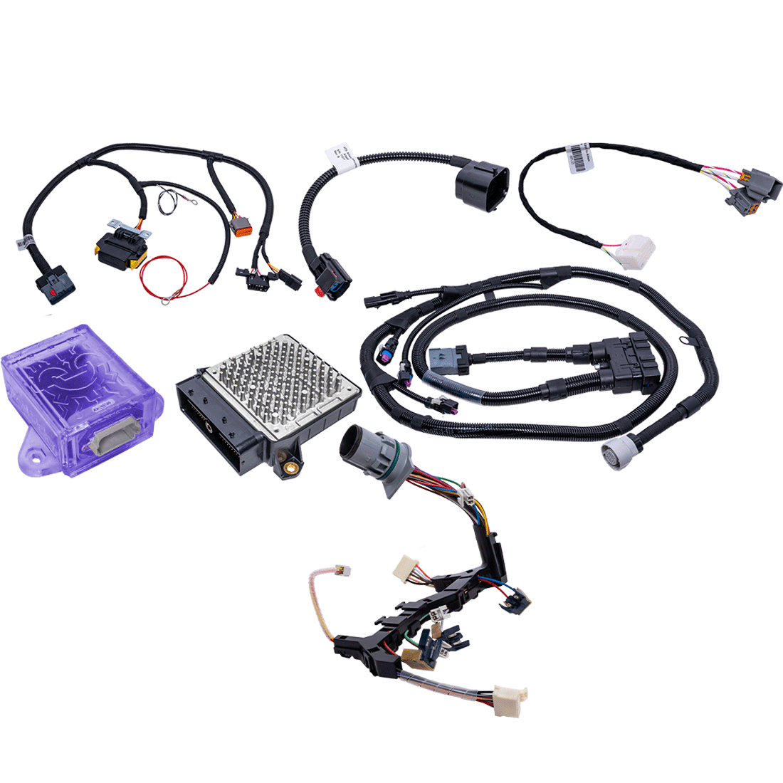 ATS 3190522326 Electronics Upgrade Kit Allison Conversion 68RFE 2007.5-2009 2006-2010 6 Speed Allison Used in Conversion