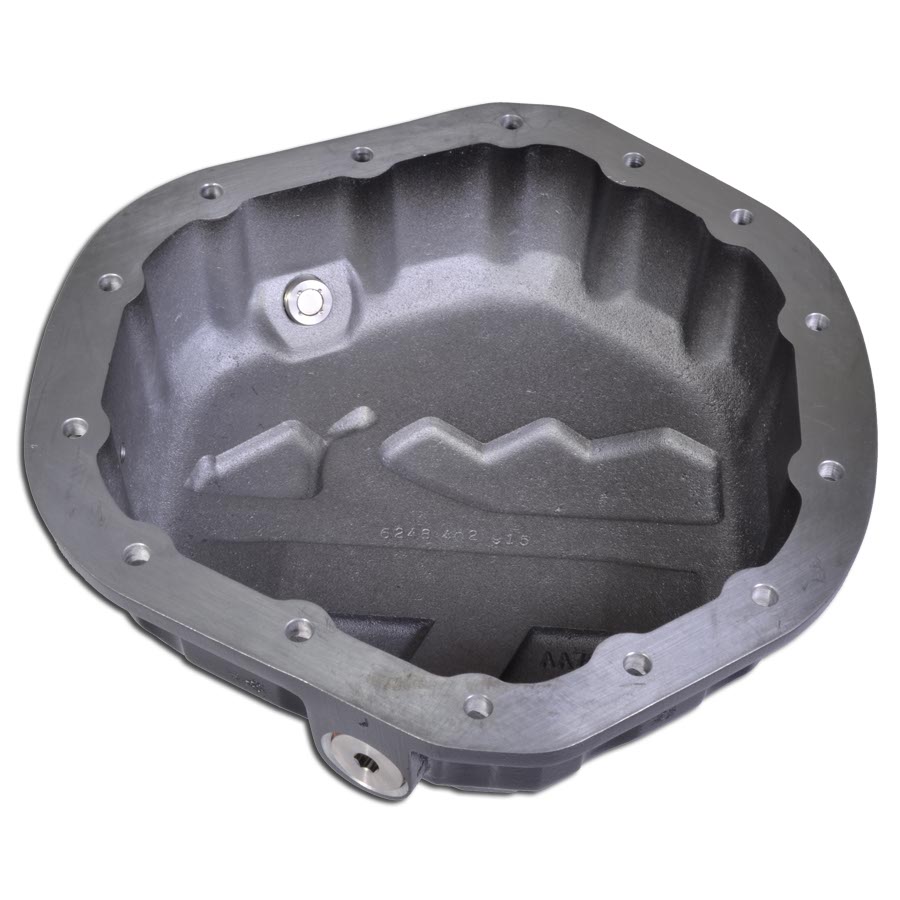 ATS 4029002272 Protector AAM 11.5 Inch Differential Cover Assembly | 03-19 Dodge RAM 2500/3500