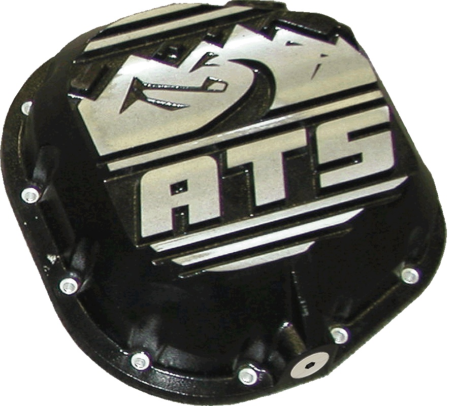 ATS 4029003068 12 Bolt Differential Cover | 86-10 Ford HD Trucks