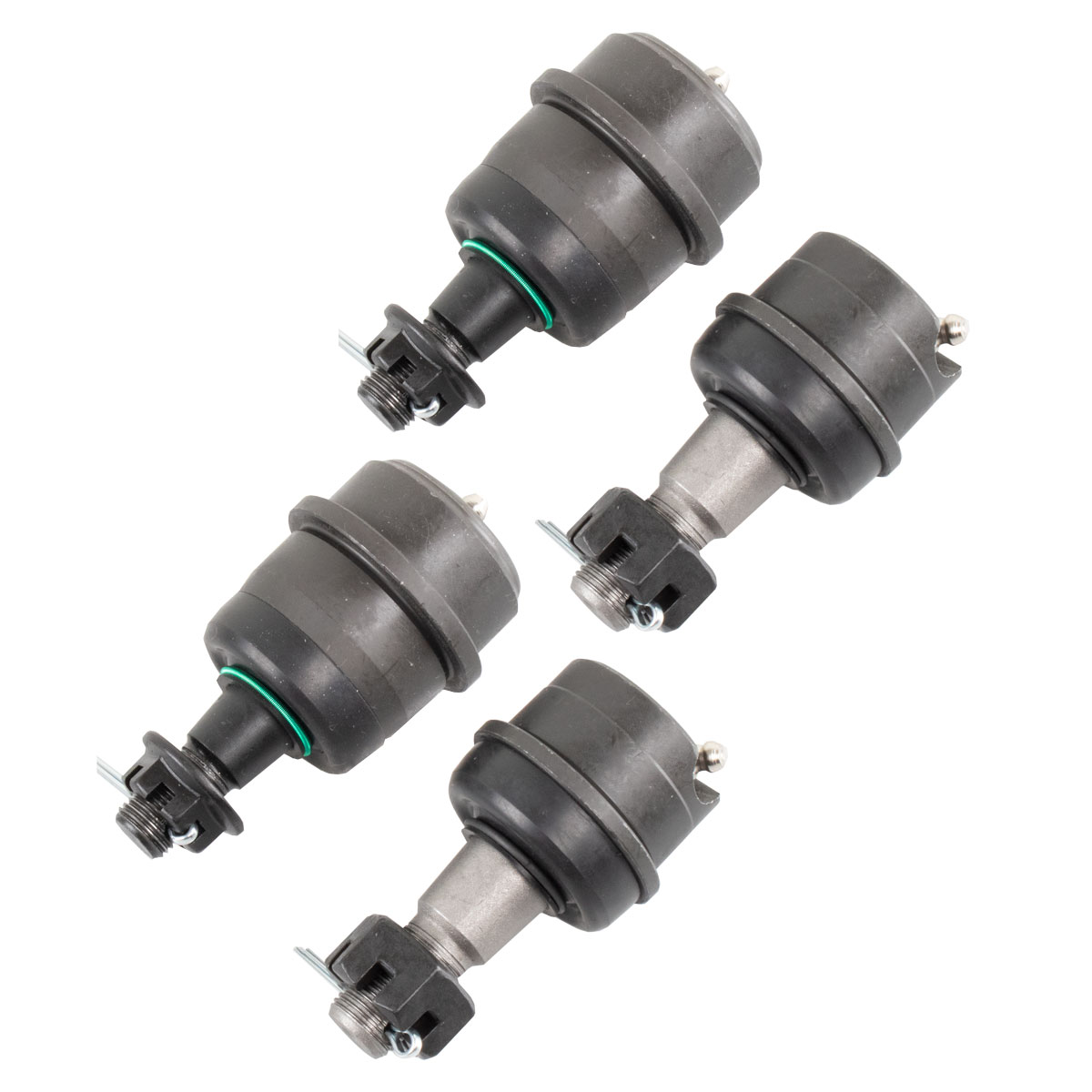 Synergy Manufacturing Non-Knurled HD Ball Joints - TJ/LJ/XJ/YJ/ZJ