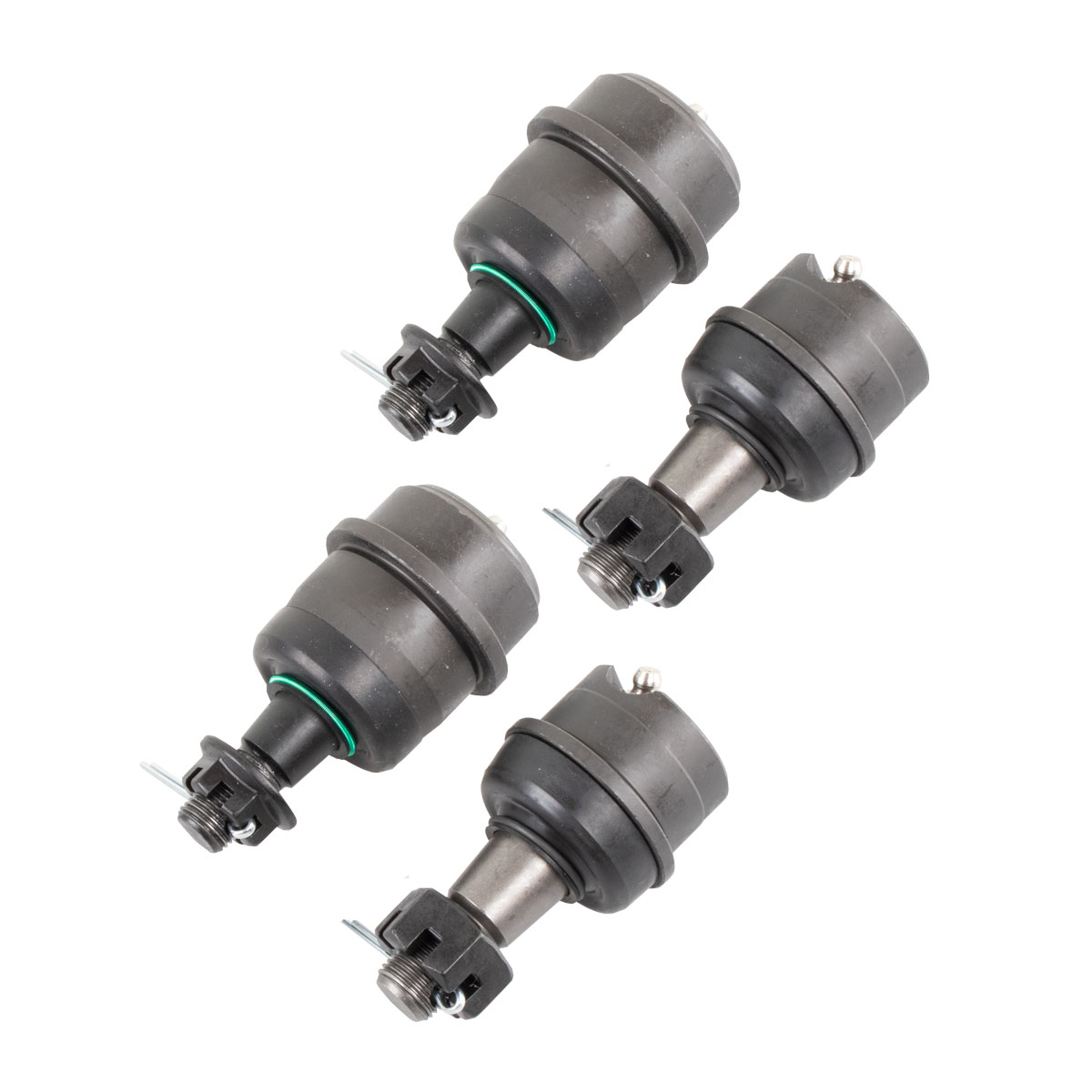 Synergy Manufacturing Non-Knurled HD Ball Joints - Set of 4 - JK/WJ