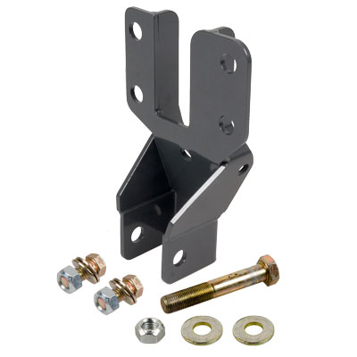 Synergy Manufacturing Track Bar Brace Front - JK