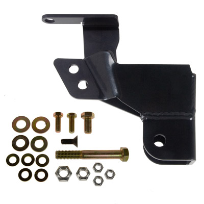 Synergy Manufacturing Track Bar Brace Rear - JK