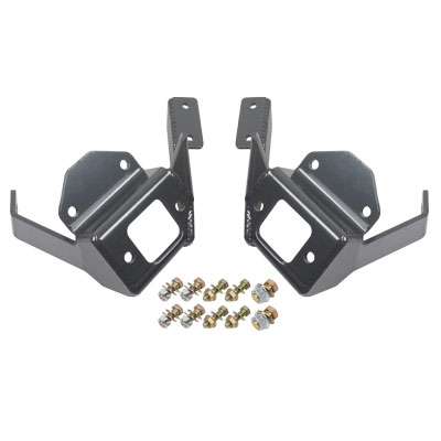 Synergy Manufacturing Long Travel Shock Mounts Rear Upper - JK