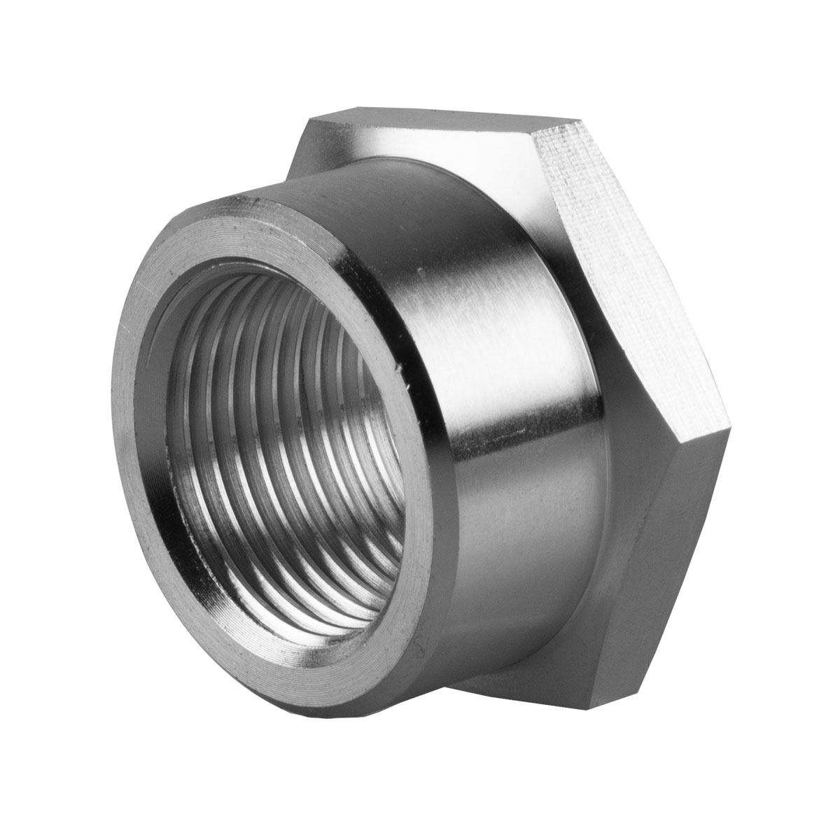 Synergy Manufacturing PSC Big Bore Sector Shaft Nut