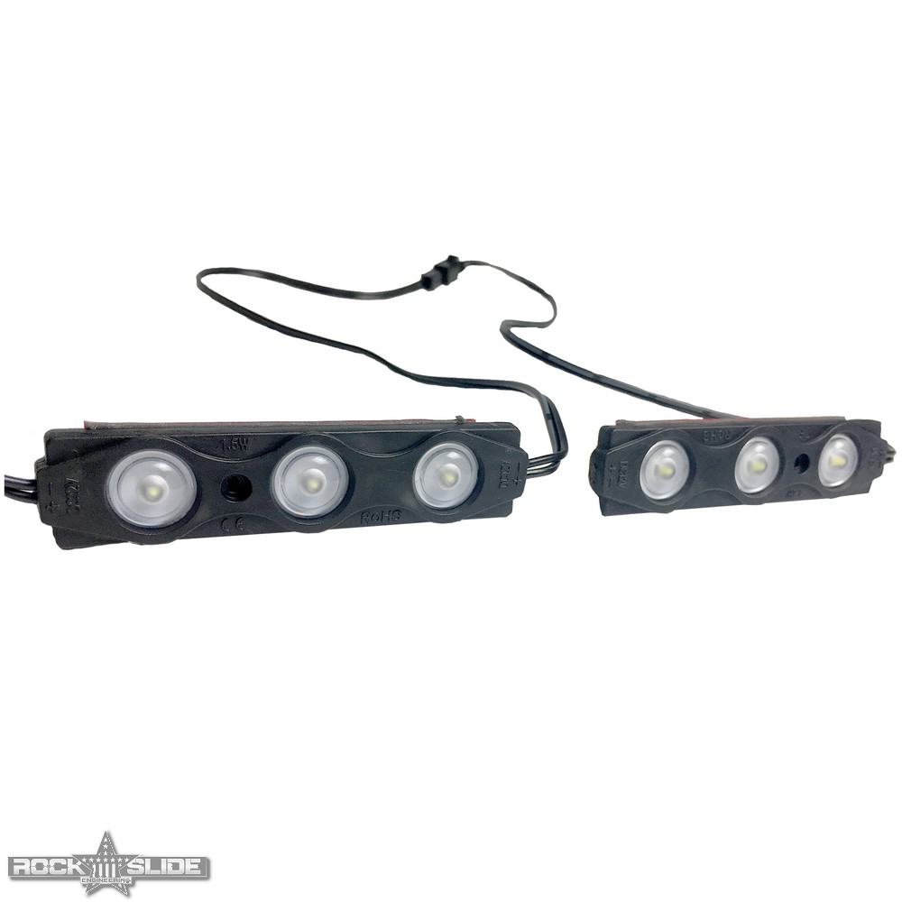 Rock Slide Engineering Step Slider Light Kit