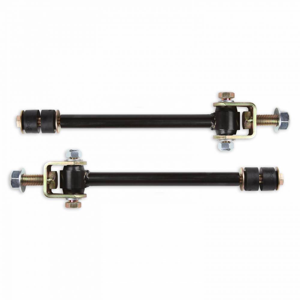 Cognito 110-90252 Heavy-Duty Front Sway Bar End Link Kit | 01-10 GM Silverado/Sierra 2500/3500