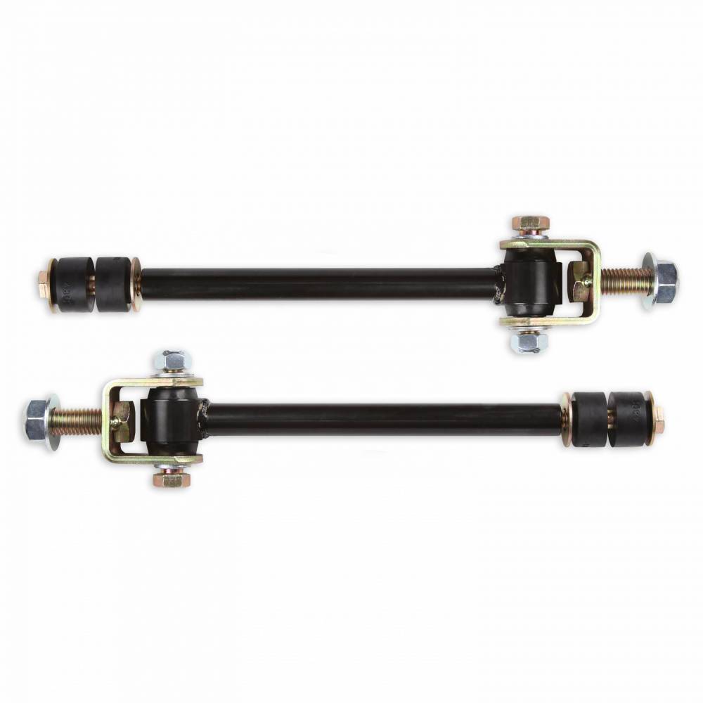 Cognito 110-90256 Front Sway Bar End Link Kit For 10-12 Inch Lifts | 01-18 GM Silverado/Sierra 2500/3500