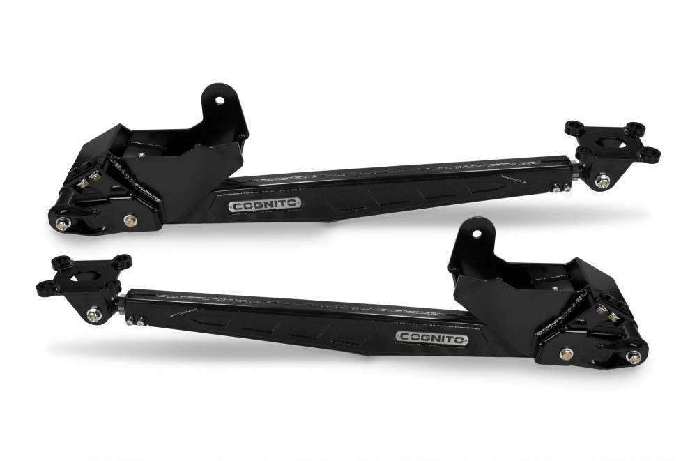 Cognito 110-90459 SM Series LDG Traction Bar Kit | 11-19 GM Silverado/Sierra 2500/3500 With 6-9 Inch Rear Lift Height