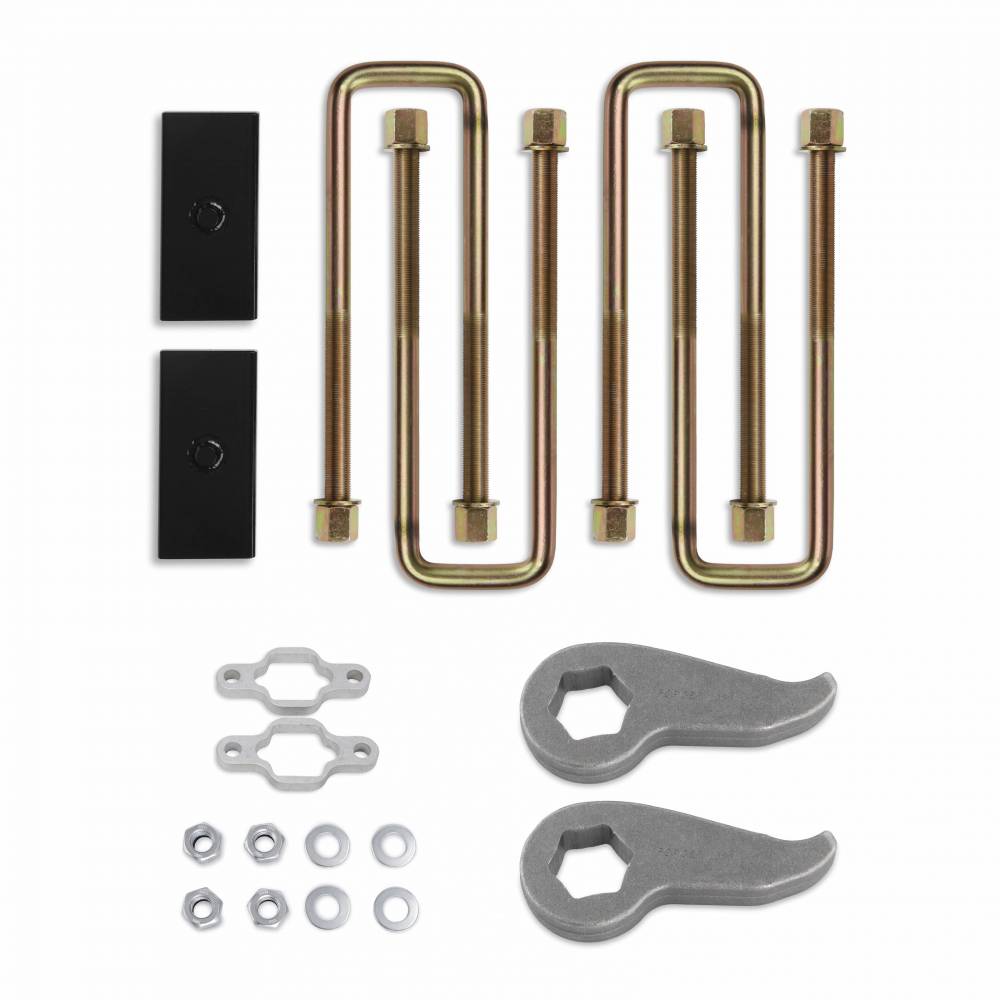 Cognito 110-90800 2-Inch Economy Leveling Lift Kit | 20-22 GM Silverado/Sierra 2500/3500