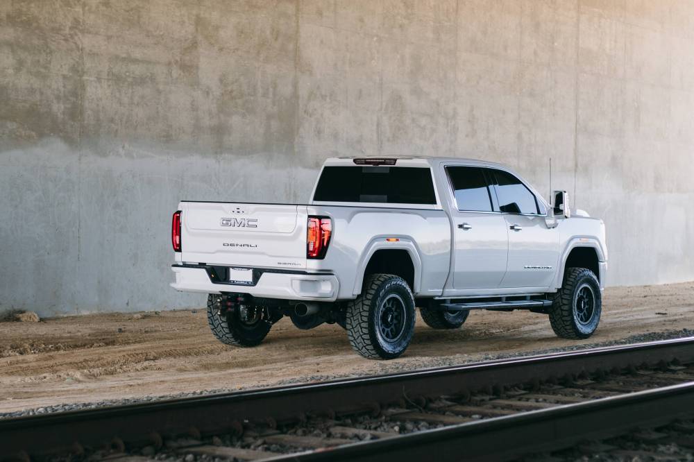 2020-2024 GM Duramax L5P Wheels & Tires