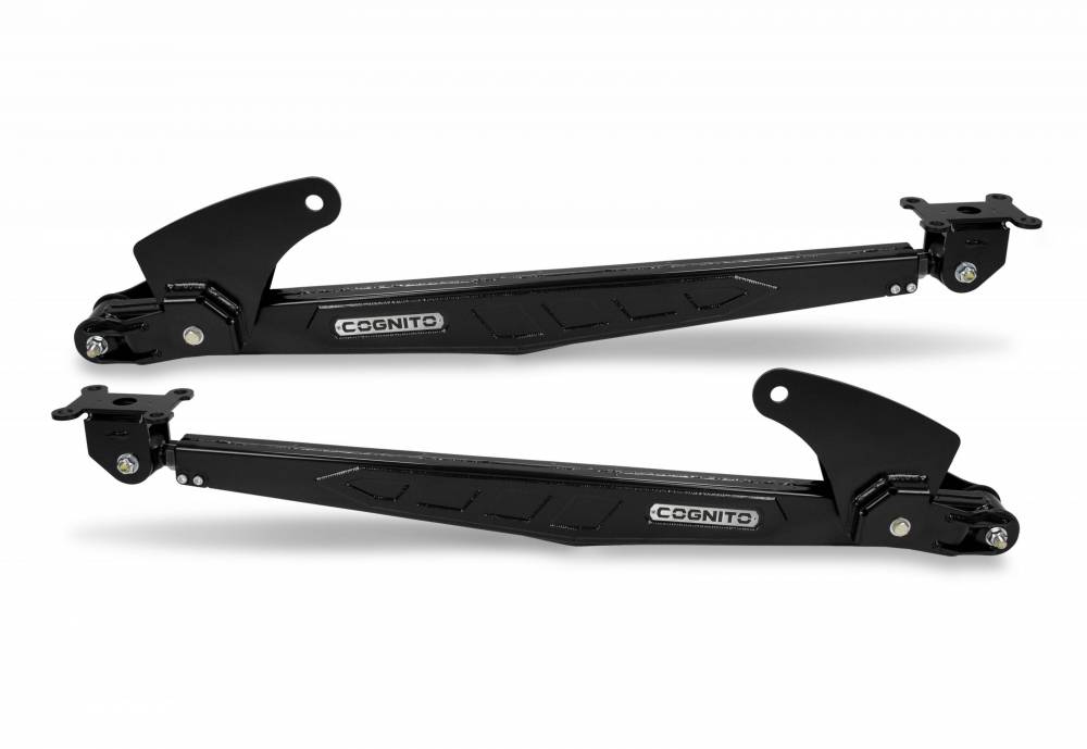 Cognito 120-90471 SM Series LDG Traction Bar Kit 0-4.5In Lifts | 17-22 Ford SuperDuty 4WD
