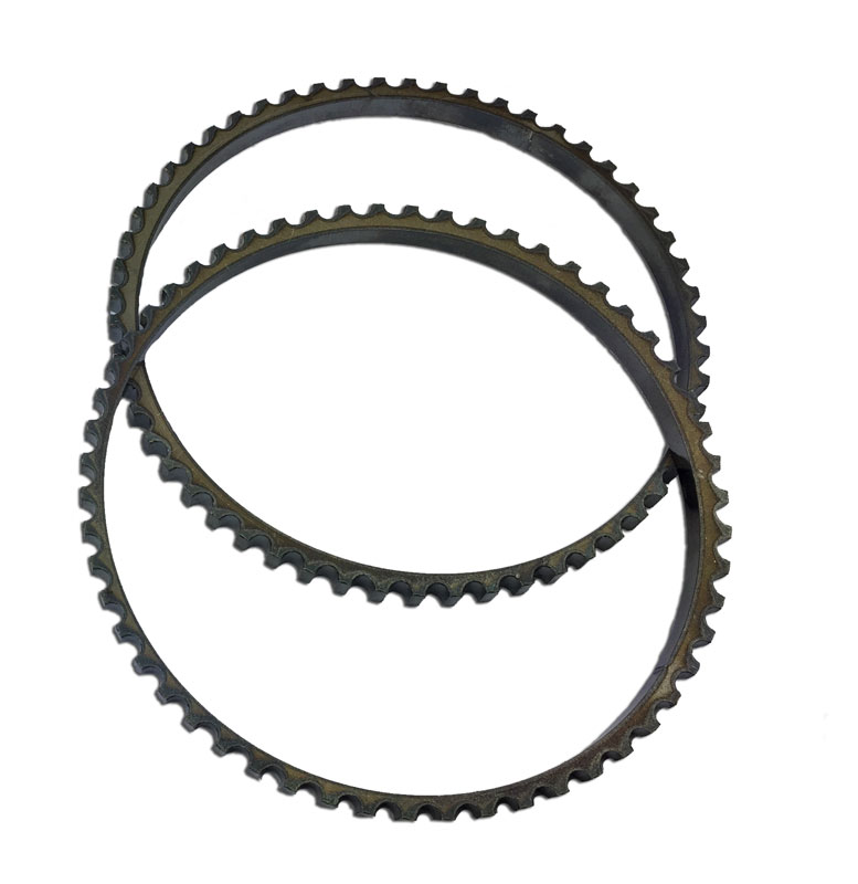 Artec Industries 1 Ton 14 Bolt 60 Tooth Tone Ring