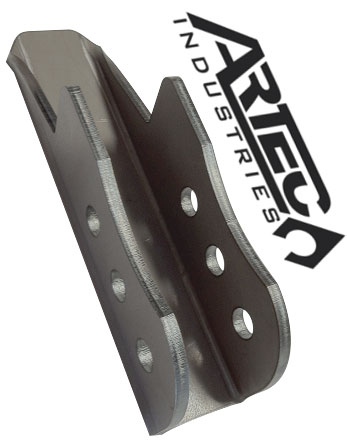 Artec Industries Adjustable Outside Frame Panhard Mount