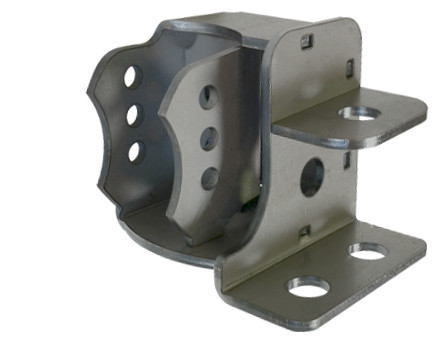 Artec Industries Inner Frame Bracket Front Driver