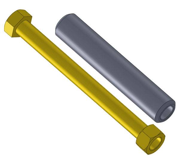 Artec Industries Dana 60 Knuckle Bolt Kit